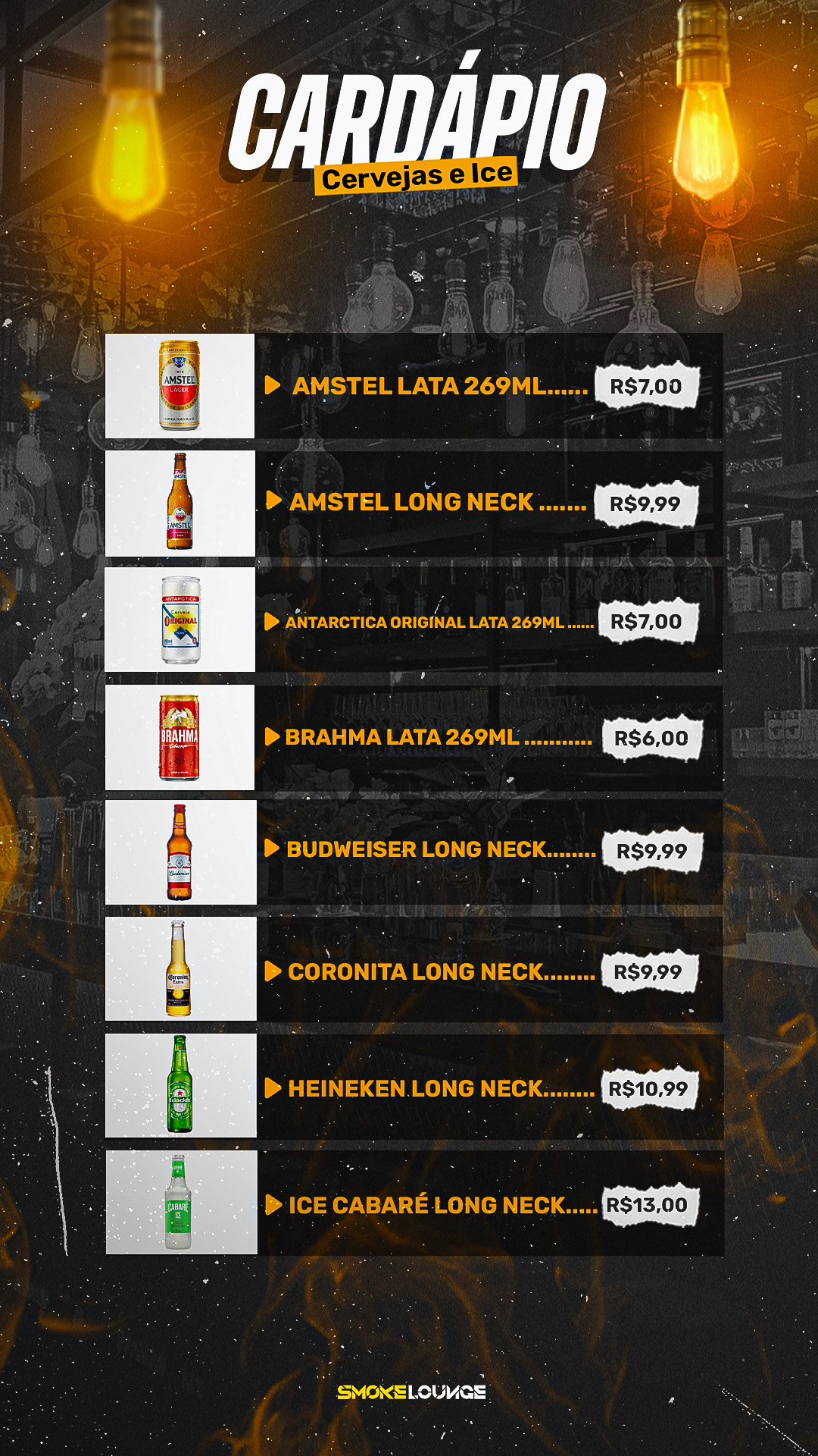 Cervejas e Ice - Página 01